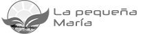 Logo La pequeña María Grise