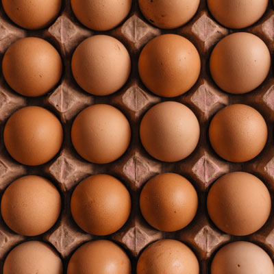Caja de Huevos