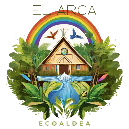 Logo de la aldea la Arca